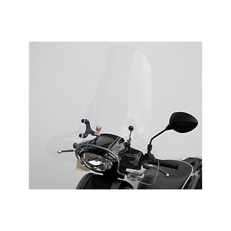 CLS2970 WINDSCREEN Aprilia Scarabeo Street 2T E4 2018+ ISOTTA