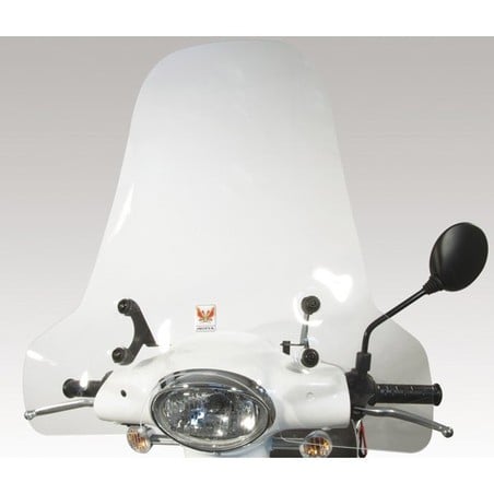 SC2963 PARABRISAS Aprilia Scarabeo 2T 2000+ ISOTTA