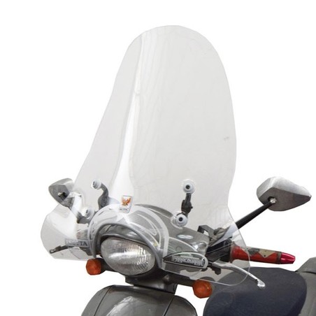 E10/2016 PARABRISAS Aprilia RST 4T 2001+ ISOTTA