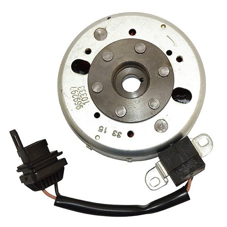 168552 KOMPLETTES SCHWUNGRAD Aprilia RST 4T 2001+ SGR - ELETTRICO