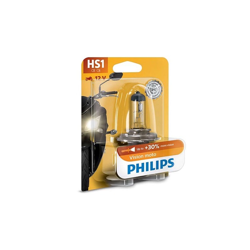 20126362 OPTISCHE EINHEIT LAMPE Aprilia Habana Retr 1999+ PHILIPS