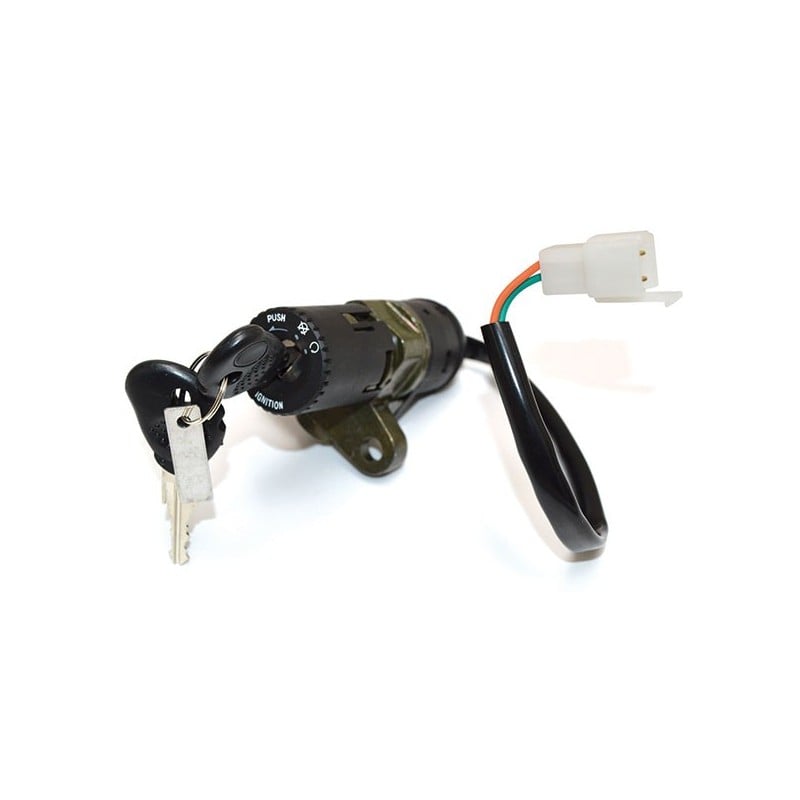 0971873 BLOCCASTERZO/AVVIAMENTO Aprilia RS RS Extrema RS Replica RS Pista 1999+ SGR - ELETTRICO