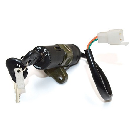 0971873 STEERING LOCK/START Aprilia RS RS Extrema RS Replica RS Pista 1999+ SGR - ELETTRICO