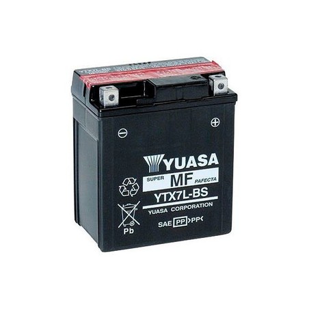 YTX7L-BS DRUMS Aprilia E5 2018+ YUASA