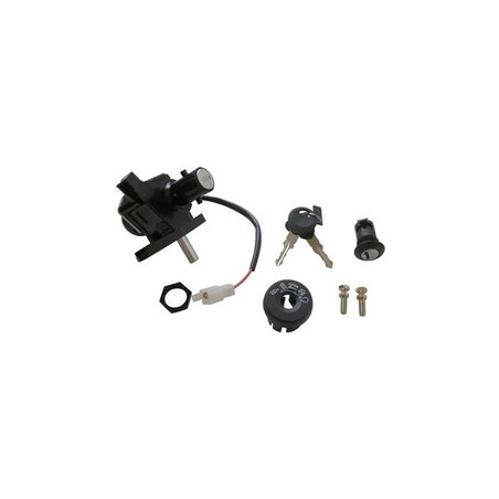 0971842 LOCKS KIT Aprilia Scarabeo GT 4T 2003+ SGR - ELETTRICO