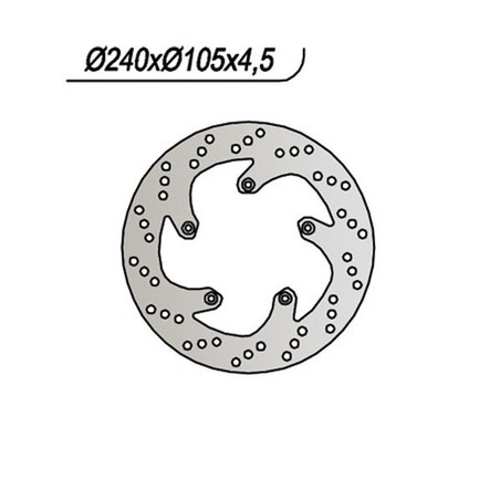 1008 VORDERE BREMSSCHEIBE Aprilia Atlantic IE E2 2003+ NG