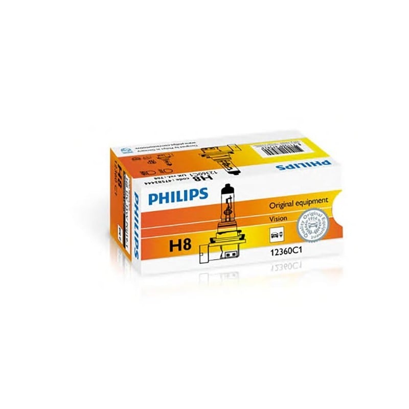 2012360 Fernlicht Aprilia Atlantic IE E2 2001+ PHILIPS