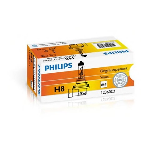 2012360 Fernlicht Aprilia Atlantic IE E2 2001+ PHILIPS