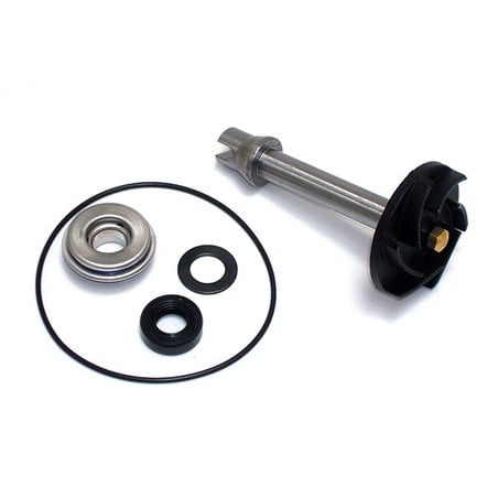 WPR-12 KIT DE RECONSTRUCCIÓN DE LA BOMBA DE AGUA Aprilia Scarabeo IE ABS E2 2002+ SGR - GENERICO