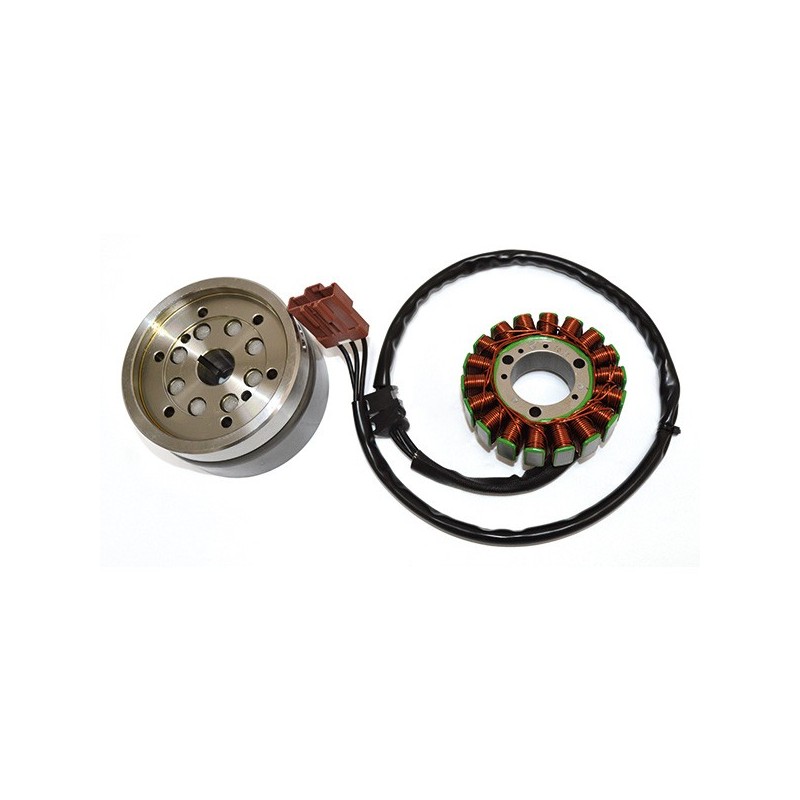 168520 VOLANT COMPLET Aprilia Scarabeo IE ABS E2 2003+ SGR - ELETTRICO