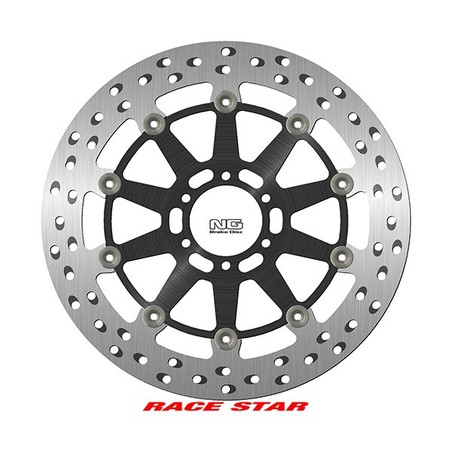 1597ZG DISCO DE FRENO DE CARRERA DELANTERO. DX-SX Aprilia SRK RC 2020+ NG