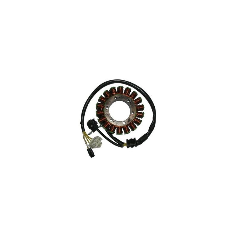 168007 KOMPLETNY STATOR Aprilia Shiver 2007+ SGR - ELETTRICO