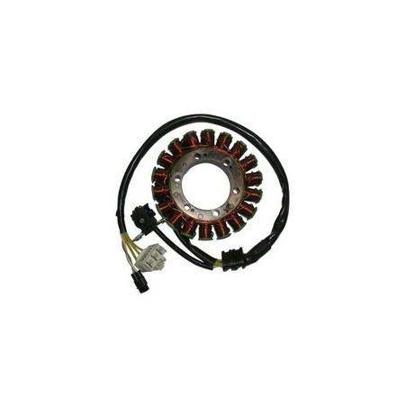 168007 STATOR COMPLET Aprilia Shiver GT 2009+ SGR - ELETTRICO