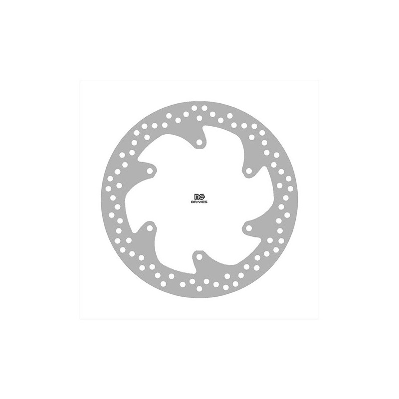 1361 REAR BRAKE DISC Aprilia ETV Caponord 2001+ NG