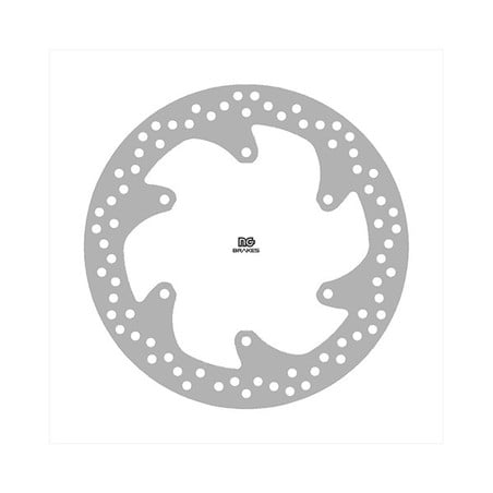 1361 REAR BRAKE DISC Aprilia ETV Caponord 2001+ NG