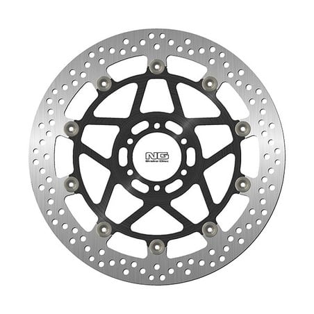 1920G FRONT BRAKE DISC DX-SX Aprilia E4 2017+ NG