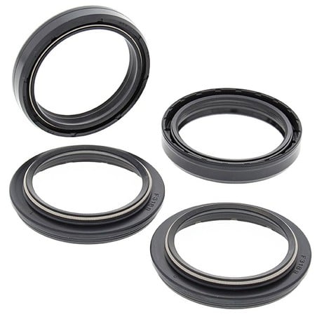 56-145 FORK OIL SEAL AND DUST SEAL KIT Benelli Century Racer 2010+ ALL BALLS