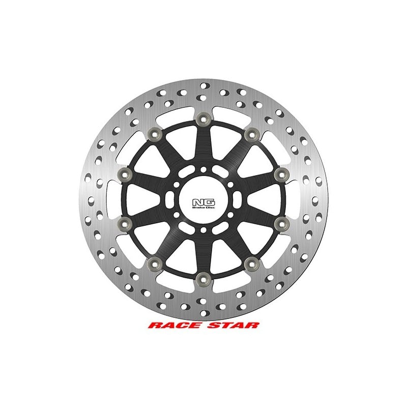 1060ZG RACING BRAKE DISC FRONT RH-LH Benelli Tornado TRE LE RS 2000+ NG