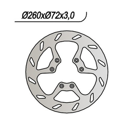 201 FRONT BRAKE DISC Betamotor ARK AC 1996+ NG