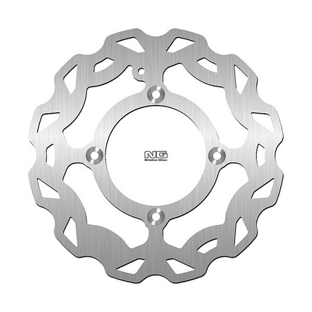 1251X DISQUE DE FREIN AVANT Betamotor RR Motard Track Ruote Raggi 2014+ NG