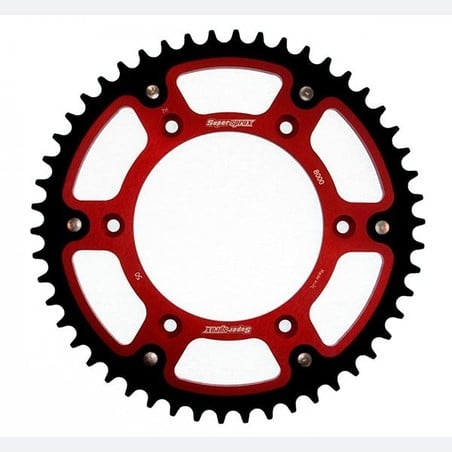 RST-8000:50 CORONA S STEALTH P520-D50 RED Betamotor RR Racing 2T 2018+ SUPERSPROX
