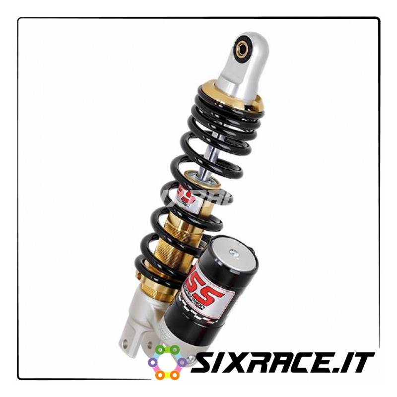 29401305-33898 - AMORTISSEUR ARRIERE DE GAZ YSS pour APRILIA SR Air 50cc 98/00 - 