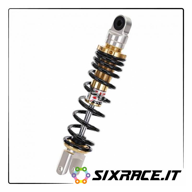 29401215-33930 - YSS AMMORTIZZATORE POSTERIORE A GAS per APRILIA SR Street 50cc 03/12 - 