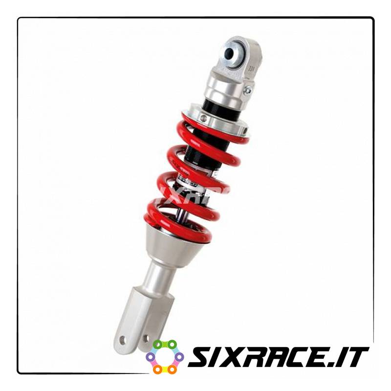 294228006-33944 - YSS GAS REAR SHOCK ABSORBER for APRILIA Scarabeo 4T 125cc 92/10 - 