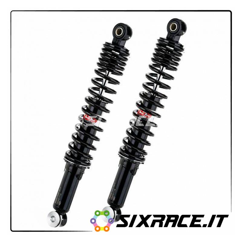 29402112-33966 - AMORTISSEUR ARRIERE YSS DX-SX pour APRILIA Sportcity VBA00 200cc 04/06 - 