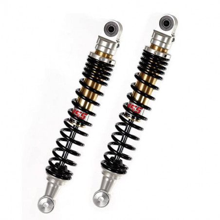 29402212-33973 - AMORTISSEUR ARRIERE GAZ YSS DX-LH pour APRILIA Sportcity Cube 200cc 08/10 - 