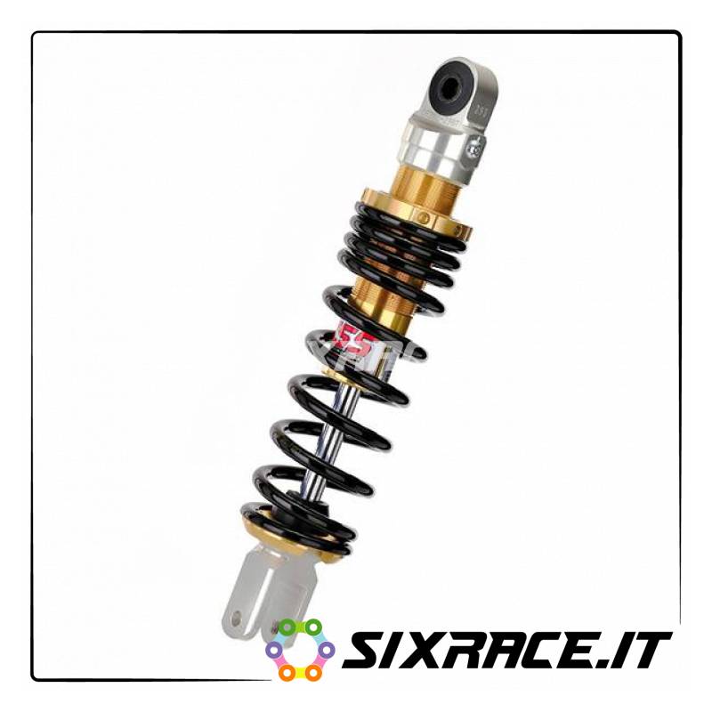 29401205-34012 - YSS AMMORTIZZATORE POSTERIORE A GAS per BENELLI 491 Sport 50cc 97/00 - 