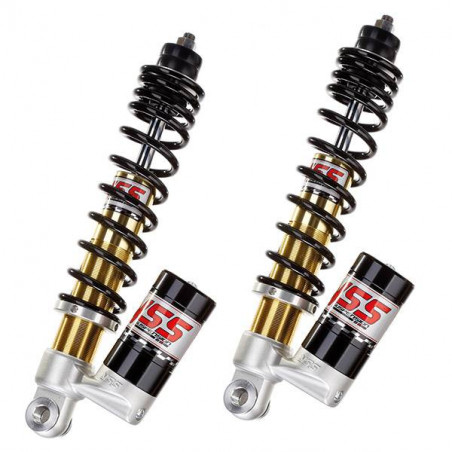 29402310-34210 - YSS DX-LH GAS REAR SHOCK ABSORBER for GILERA Runner VXR 125cc 05/07 - 
