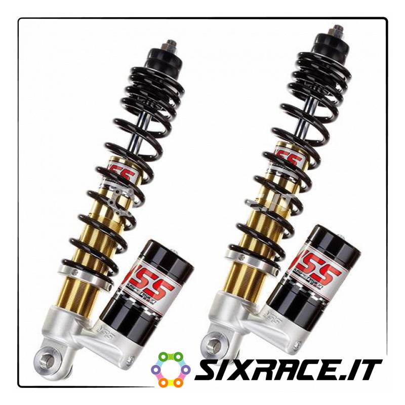 29402310-34216 - AMORTISSEUR ARRIERE GAZ YSS DX-LH pour GILERA Runner VXR 200cc 02/06 - 