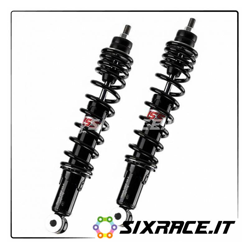 29402110-34217 - AMORTISSEUR ARRIERE YSS DX-SX pour GILERA Runner VXR 200cc 06/07 - 