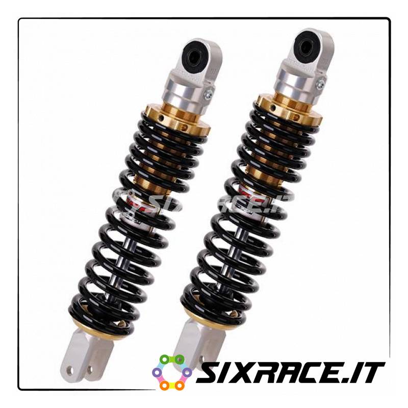 29402201-34263 - YSS DX-LH GAS REAR SHOCK ABSORBER for HONDA SES Dylan 125cc 02/04 - 