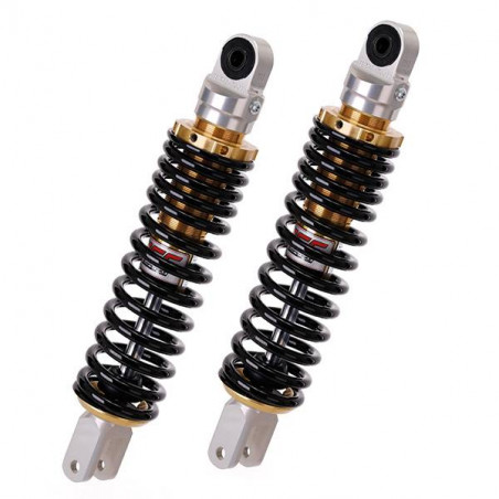 29402201-34277 - AMORTISSEUR ARRIERE GAZ YSS DX-LH pour HONDA SH IE 125cc 09/12 - 