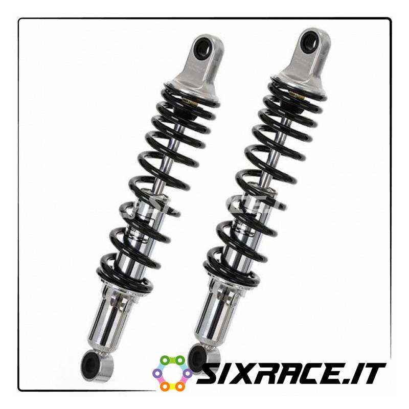 294635006-34353 - YSS AMMORTIZZATORE POSTERIORE DX-SXper HONDA CB F 500cc 83/89 - 