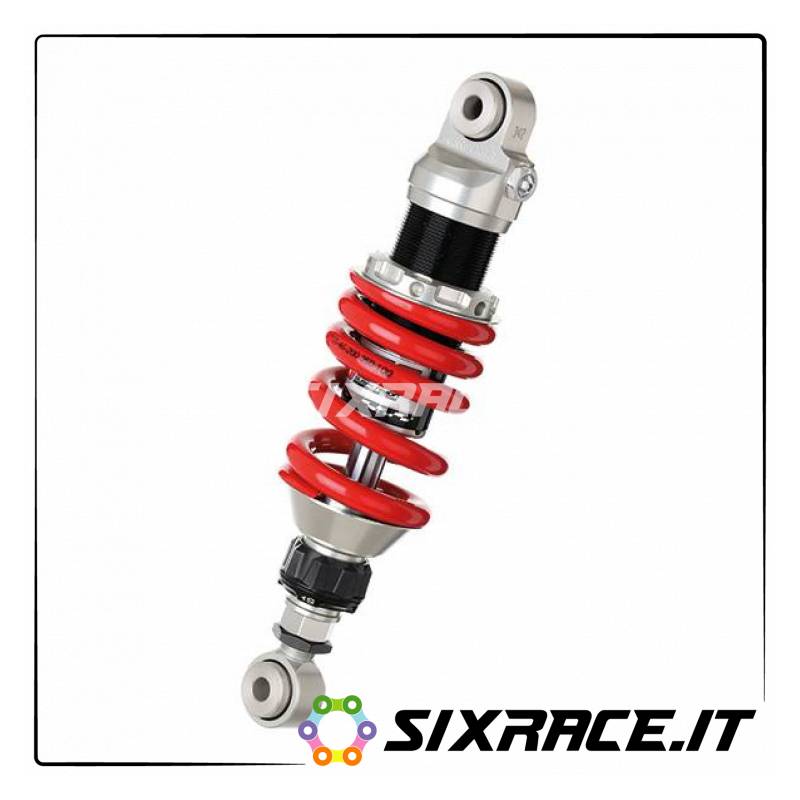 294426503-34372 - YSS GAS REAR SHOCK ABSORBER for HONDA XL R 600cc 88/07 - 
