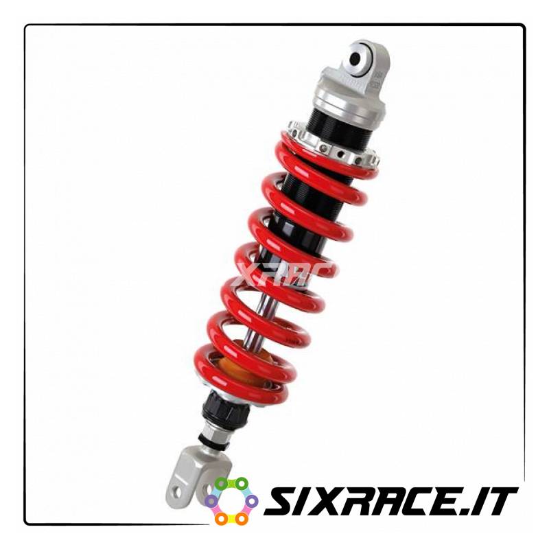 294437502-34374 - YSS AMMORTIZZATORE POSTERIORE A GAS per HONDA CB F 600cc 85/87 - 