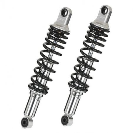 294634001-34377 - YSS REAR SHOCK ABSORBER DX-SX for HONDA CBR F 650cc 83/85 - 