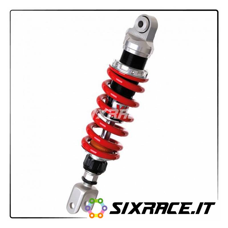 294431526-34444 - YSS GAS REAR SHOCK ABSORBER for HYOSUNG GT Comet 650cc 05/08 - 