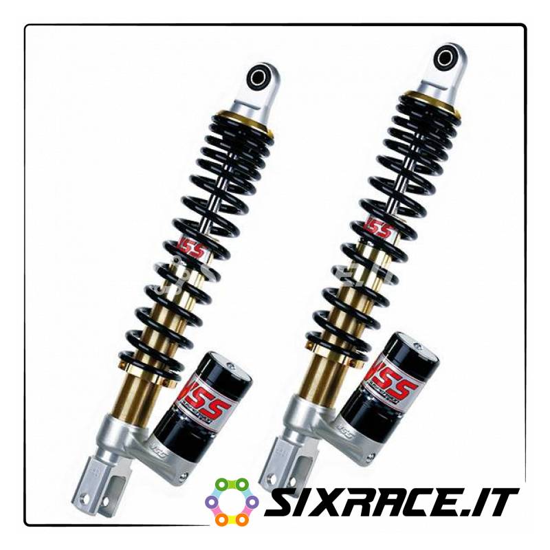 29402314-34458 - YSS AMMORTIZZATORE POSTERIORE DX-SX A GAS Kawasaki J ABS 300cc 14/15 - 