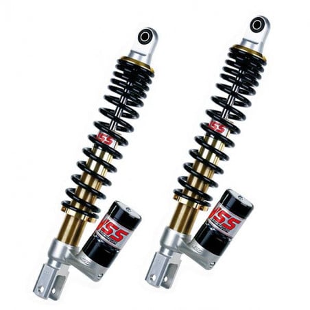 29402314-34458 - YSS AMMORTIZZATORE POSTERIORE DX-SX A GAS per KAWASAKI CSR KZ305B1 300cc 14/15 - 
