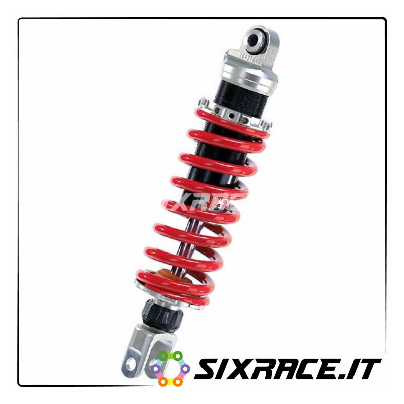 294433016-34464 - YSS AMMORTIZZATORE POSTERIORE A GAS per KAWASAKI EN Vulcan 400cc 91/99 - 