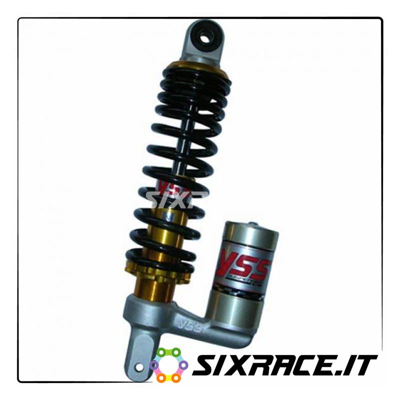 29401302-34534 - YSS AMMORTIZZATORE POSTERIORE A GAS per KYMCO Fever ZX 50cc 91/00 - 