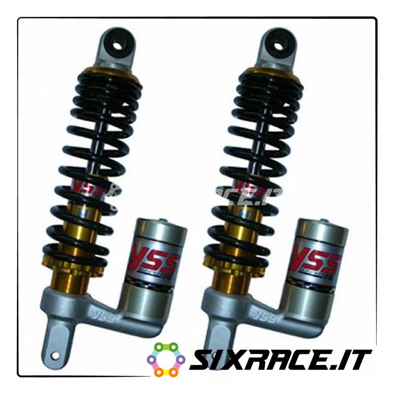 29402305-34555 - YSS DX-LH GAS REAR SHOCK ABSORBER for KYMCO Grand Dink 125cc 01/07 - 