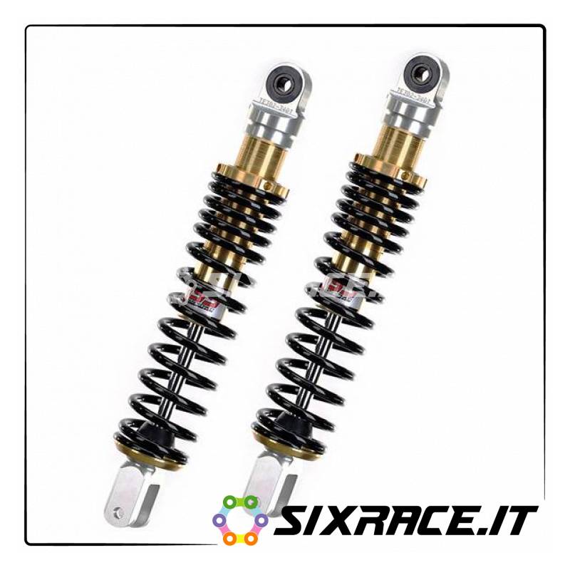 29402205-34557 - YSS REAR SHOCK ABSORBER DX-SX for KYMCO Grand Dink 125cc 08/11 - 