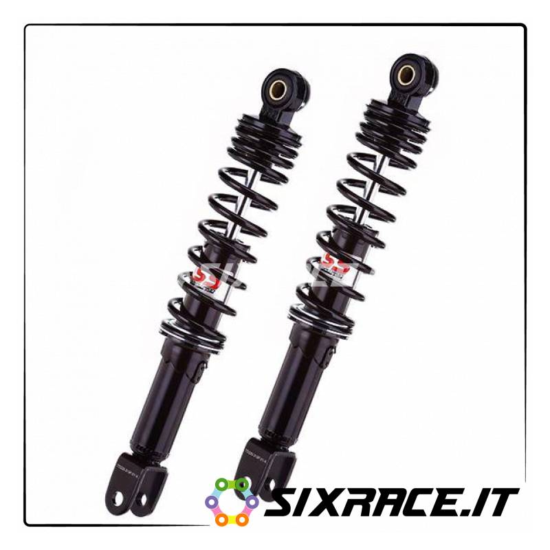29402102-34589 - YSS REAR SHOCK ABSORBER DX-SX for KYMCO Grand Dink 250cc 01/06 - 