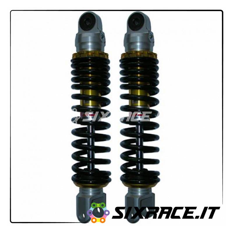 29402214 YSS COPPIA AMMORTIZZATORI POSTERIORI A GAS Kymco Xciting I 300cc 08/12 8858803400266 YSS