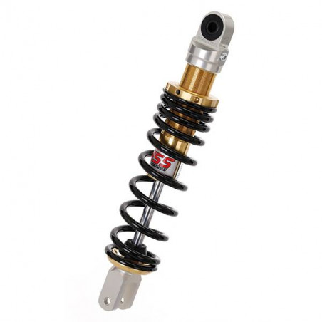 29401208-34670 - YSS GAS REAR SHOCK ABSORBER for MALAGUTI F15 Firefox 50cc 96/05 - 